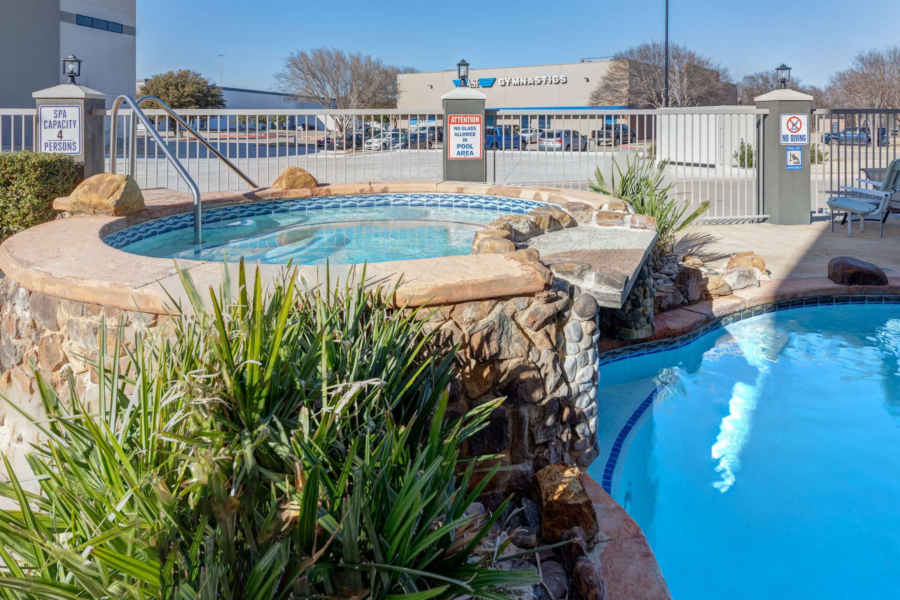 Pool | La Quinta Inn & Suites by Wyndham Allen at The Village