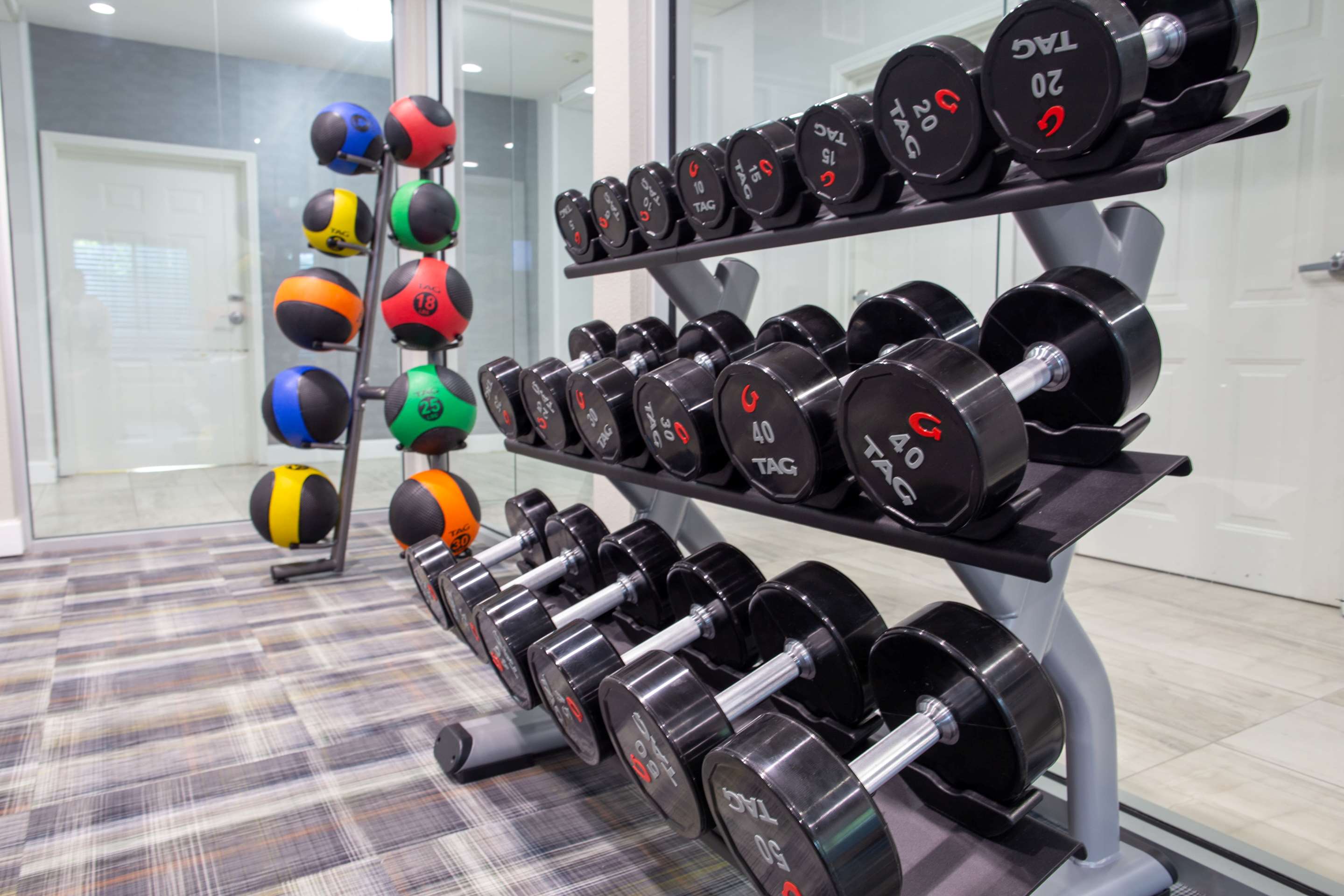 Health club
