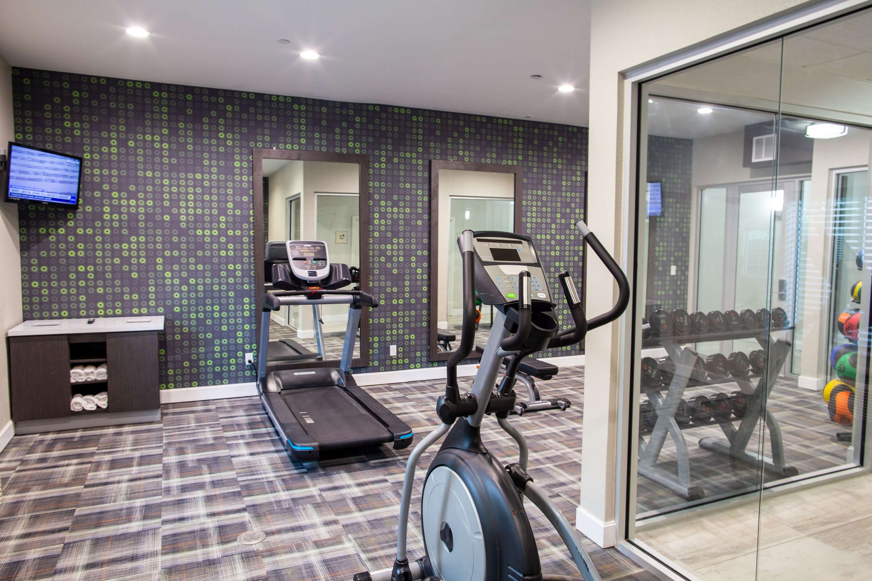 Health club
