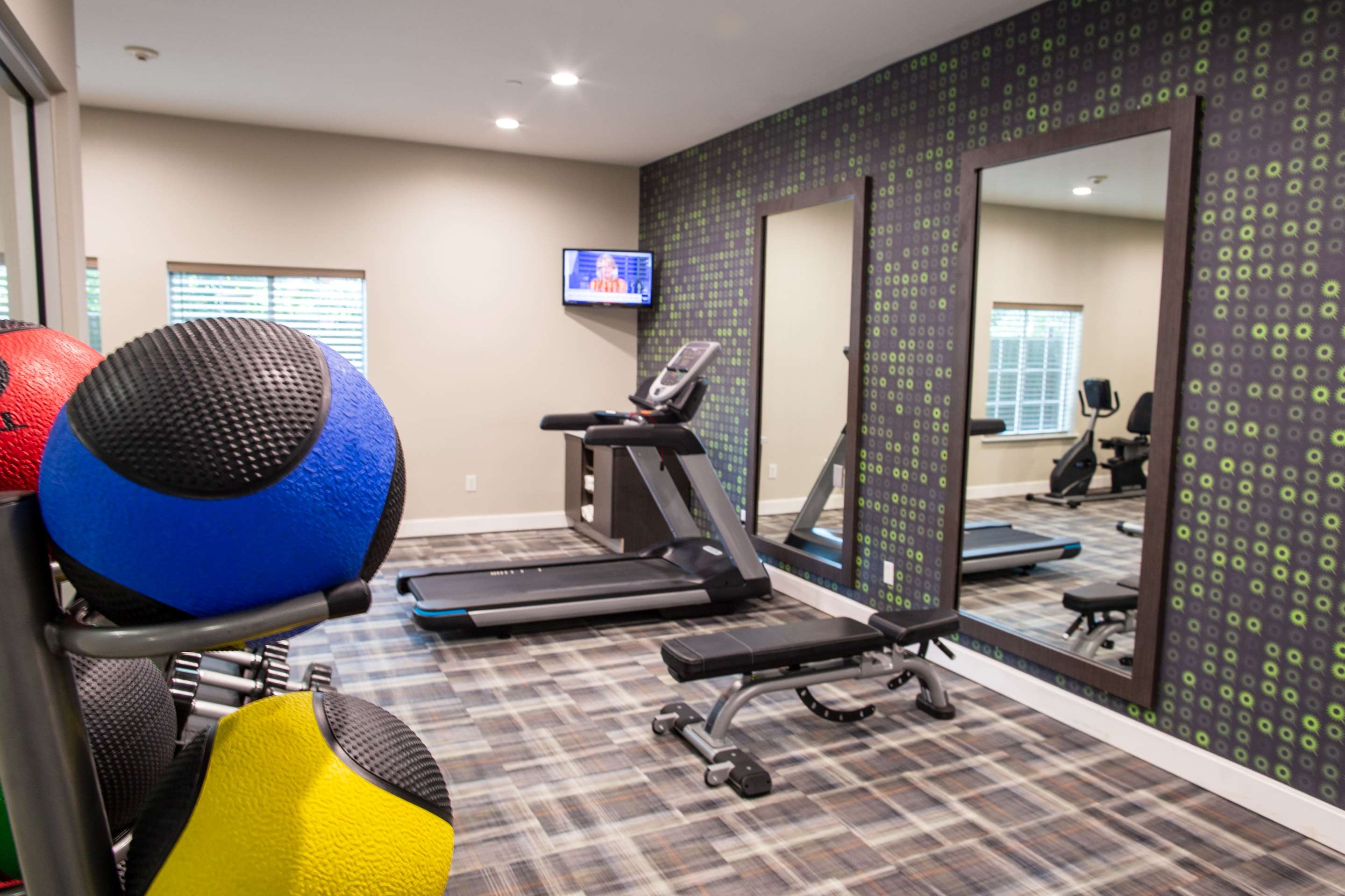Health club