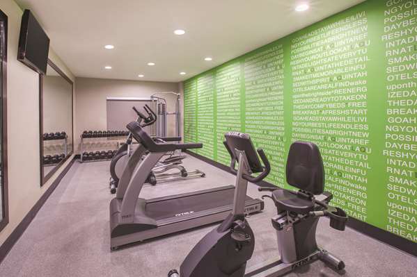 Fitness/ Exercise Room - La Quinta Inn & Suites Northwest Tucson - I-10, Exit 246