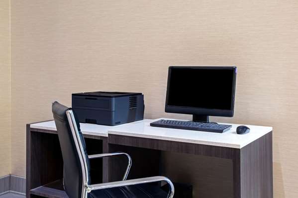 Conference Area - La Quinta Inn Radford