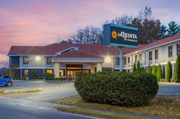 Exterior view - La Quinta Inn Radford