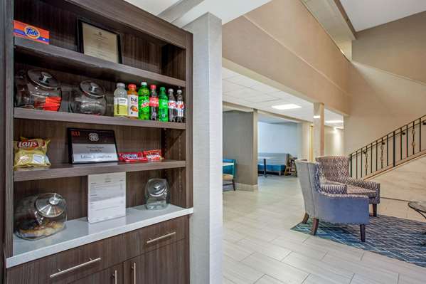  - La Quinta Inn Radford