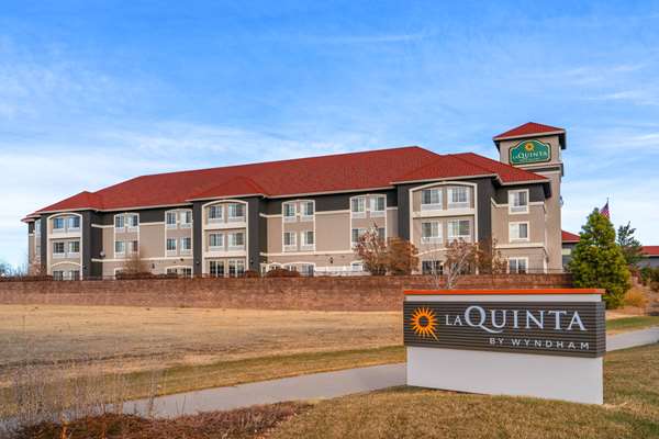 Exterior view - La Quinta Inn & Suites Loveland