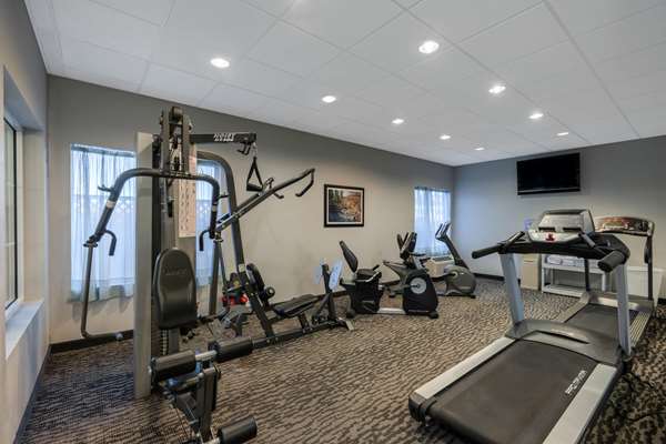 Fitness/ Exercise Room - La Quinta Inn & Suites Loveland