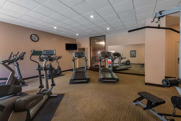 Fitness/ Exercise Room - La Quinta Inn Medical Center San Antonio - I-10, Exit 562