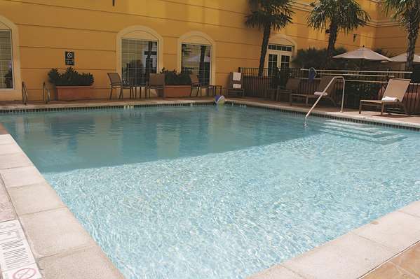 Pool - La Quinta Inn Medical Center San Antonio - I-10, Exit 562