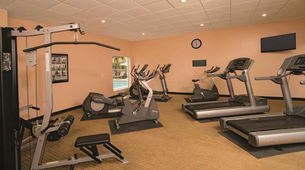 Fitness/ Exercise Room - La Quinta Inn Medical Center San Antonio - I-10, Exit 562