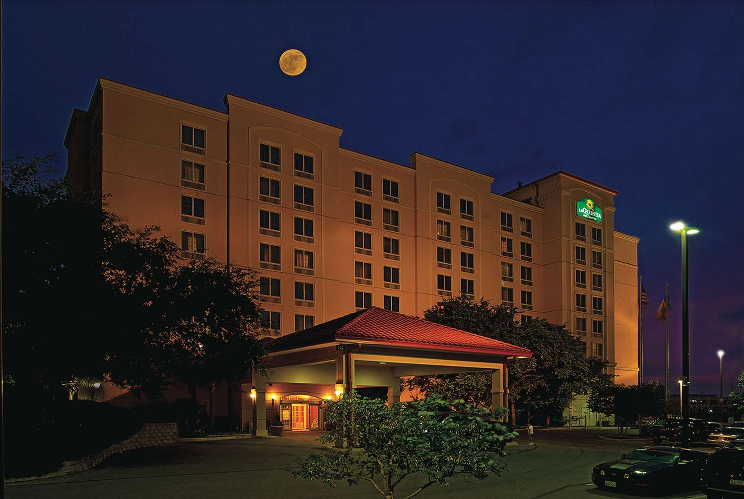 La Quinta Inn Medical Center San Antonio, TX See Discounts