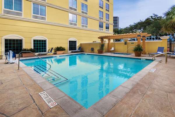 Pool - La Quinta Inn Medical Center San Antonio - I-10, Exit 562