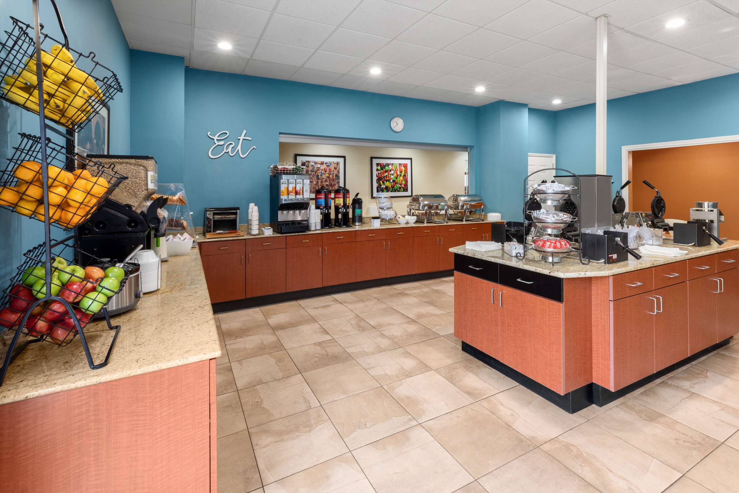 Property amenity | La Quinta Inn & Suites by Wyndham San Antonio Medical Ctr NW
