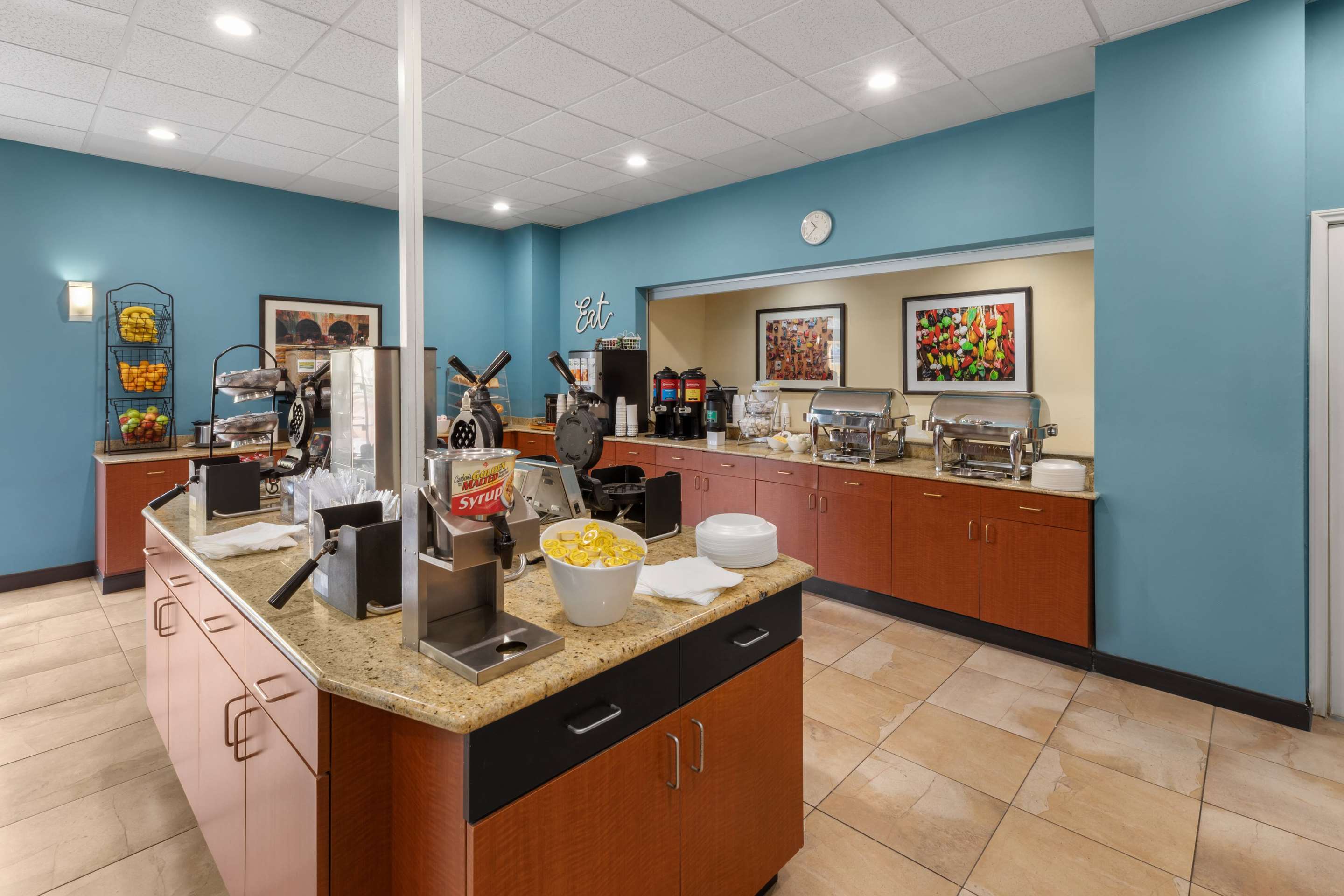 Property amenity | La Quinta Inn & Suites by Wyndham San Antonio Medical Ctr NW