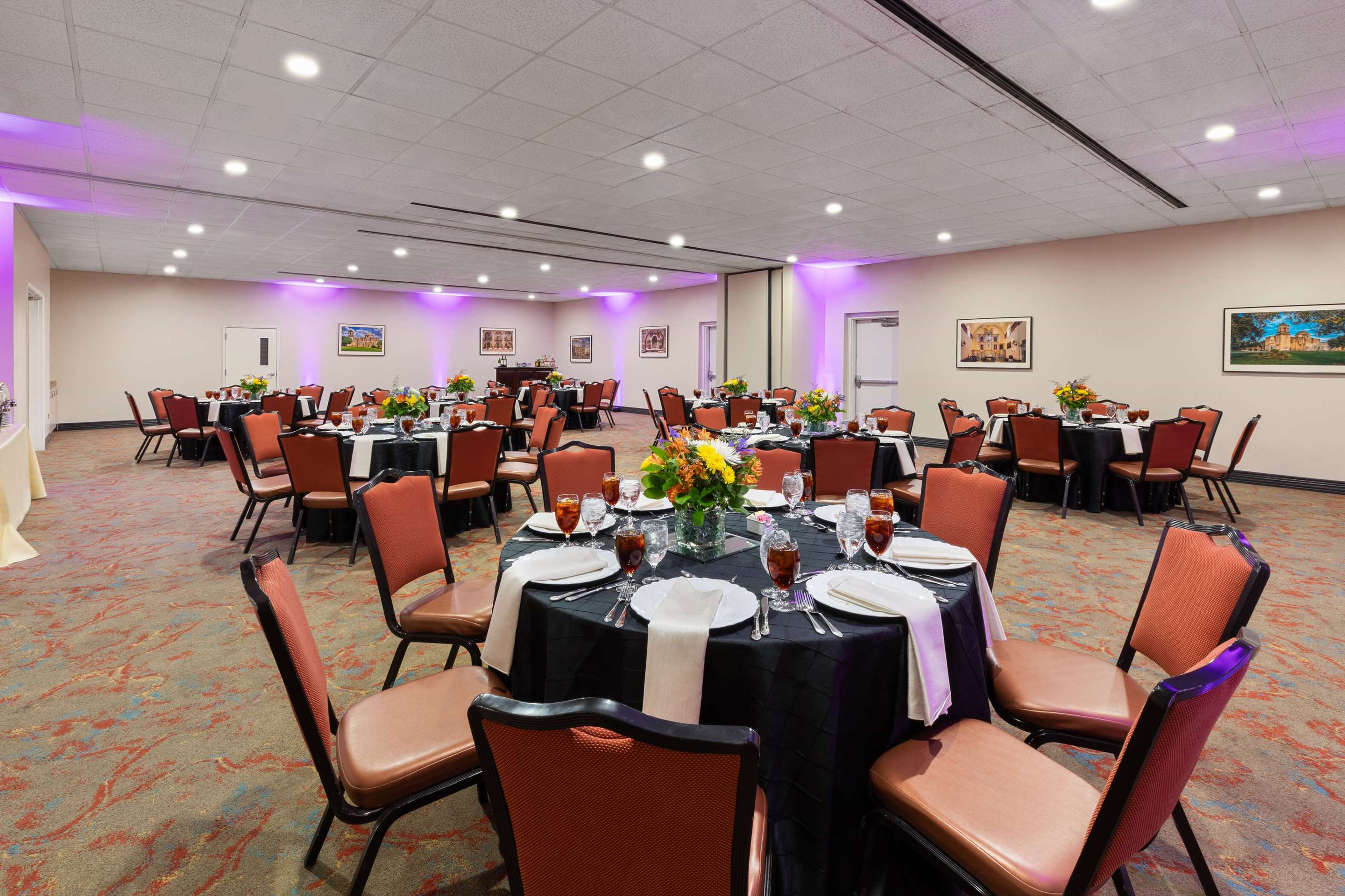 Meeting Room | La Quinta Inn & Suites by Wyndham San Antonio Medical Ctr NW