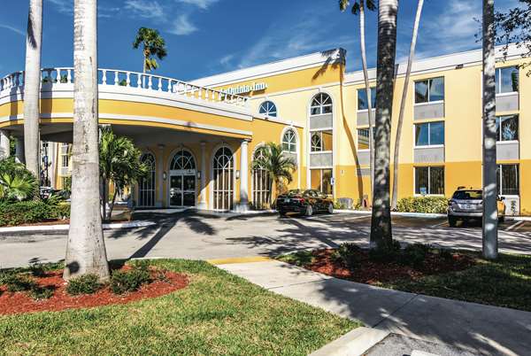 Exterior view - La Quinta Inn & Suites Jupiter