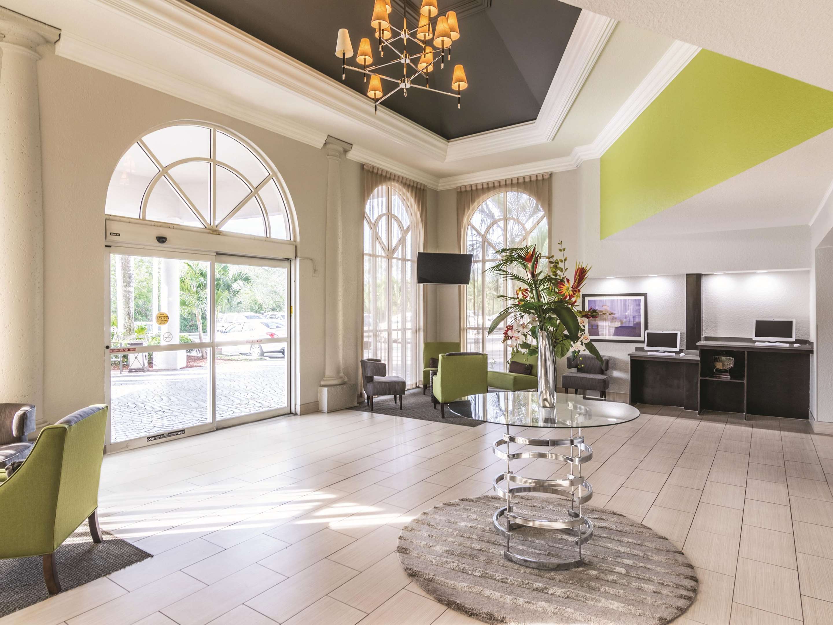Lobby | La Quinta Inn by Wyndham Jupiter