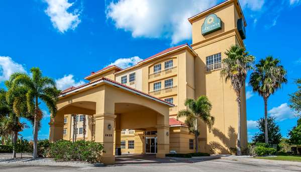 Exterior view - La Quinta Inn Fort Pierce - I-95, Exit 129