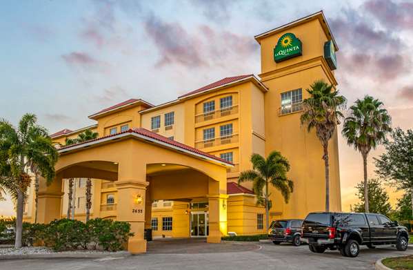Exterior view - La Quinta Inn Fort Pierce - I-95, Exit 129