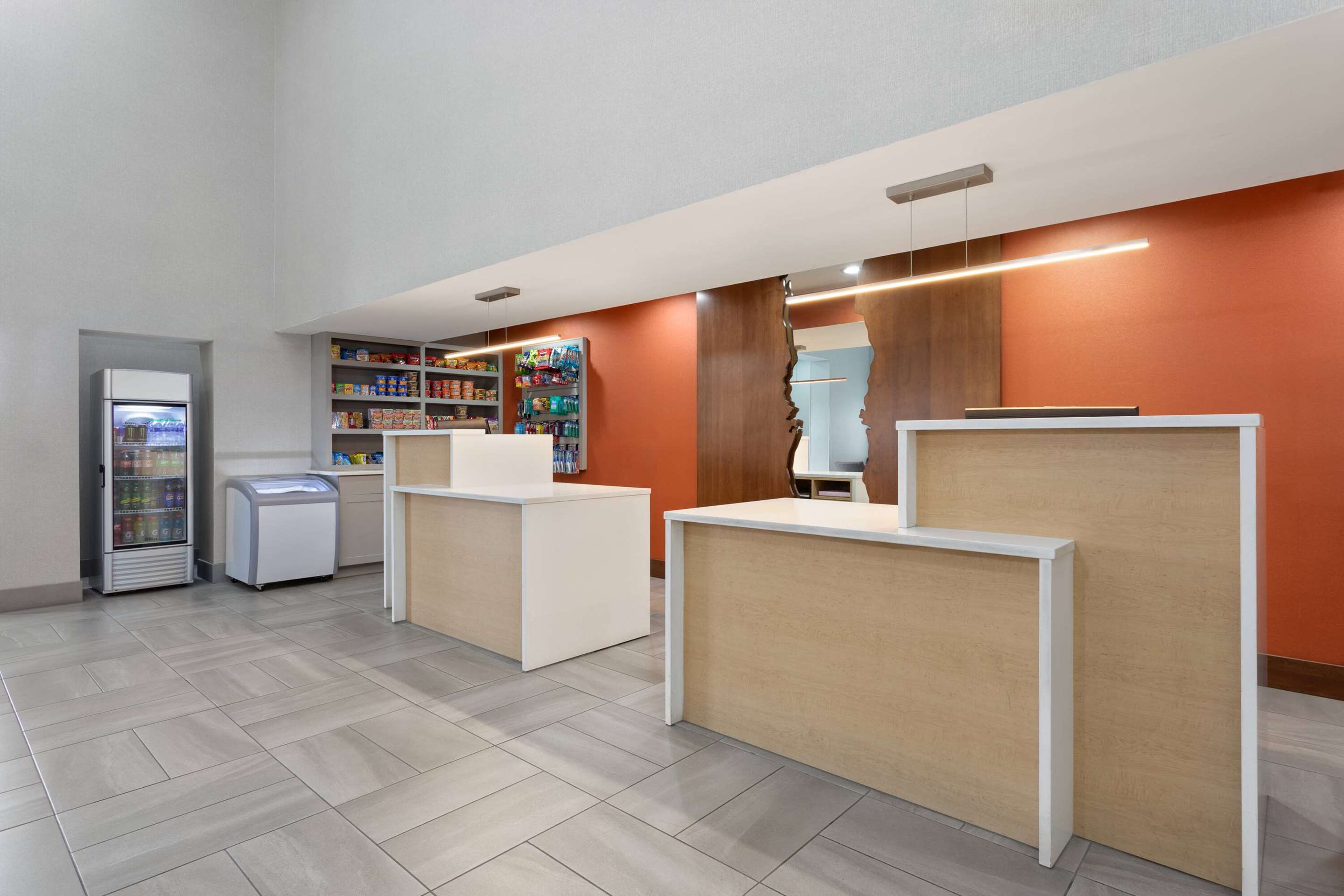 Reception | La Quinta Inn & Suites by Wyndham Ft. Pierce