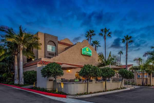 Exterior view - La Quinta Inn Carlsbad - I-5, Exit 45