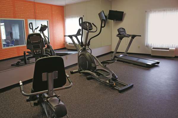 Fitness/ Exercise Room - La Quinta Inn & Suites Orange - I-10, Exit 873