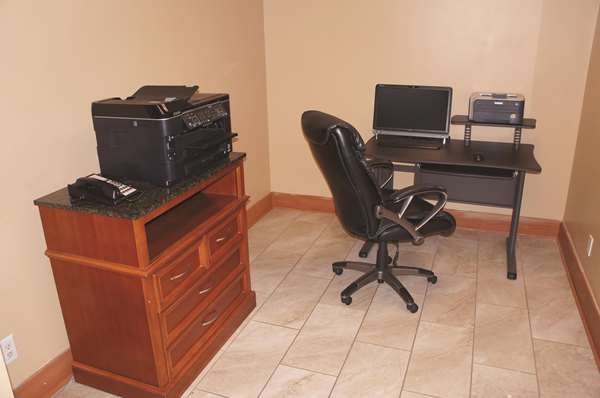 Conference Area - La Quinta Inn & Suites Carter Lake