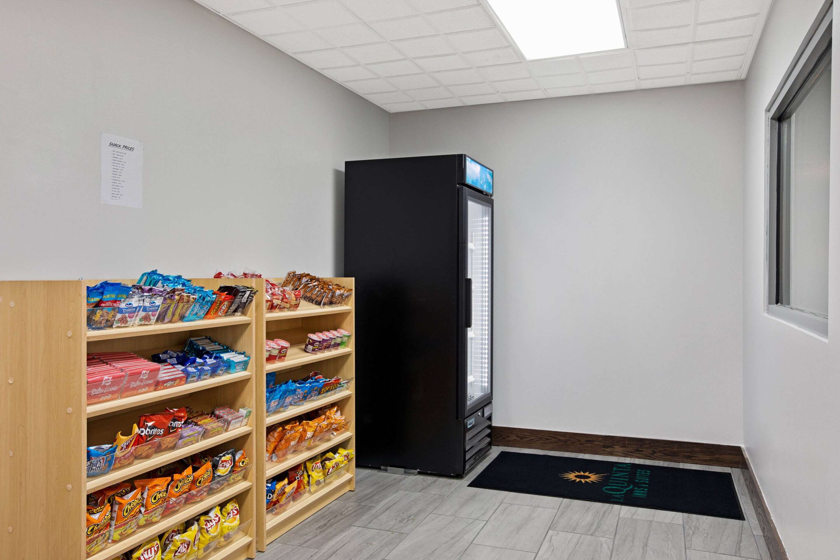 Property amenity | La Quinta Inn & Suites by Wyndham Omaha Airport Downtown