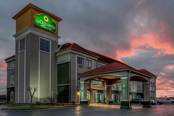 Exterior view - La Quinta Inn & Suites Canton