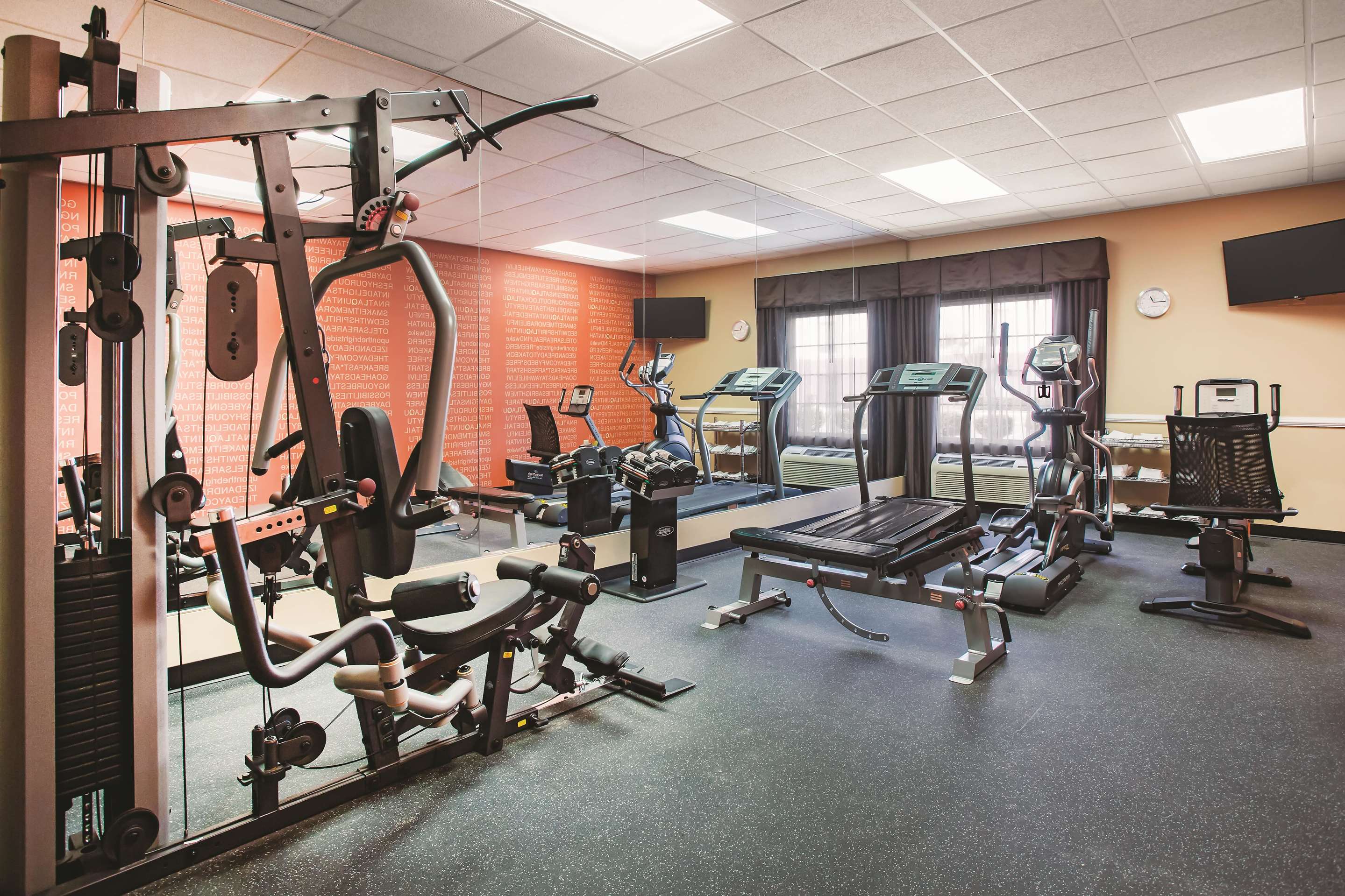 Health club | La Quinta Inn & Suites by Wyndham Kingsland/Kings Bay