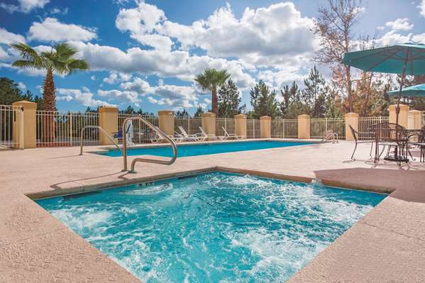 Pool - La Quinta Inn Kingsland - I-95, Exit 3