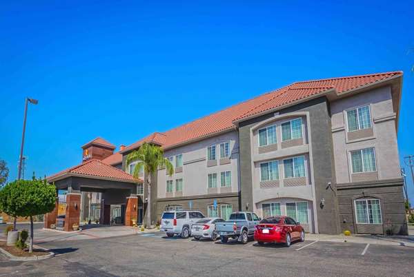 Exterior view - La Quinta Inn & Suites Fowler - CA 99, Exit 123