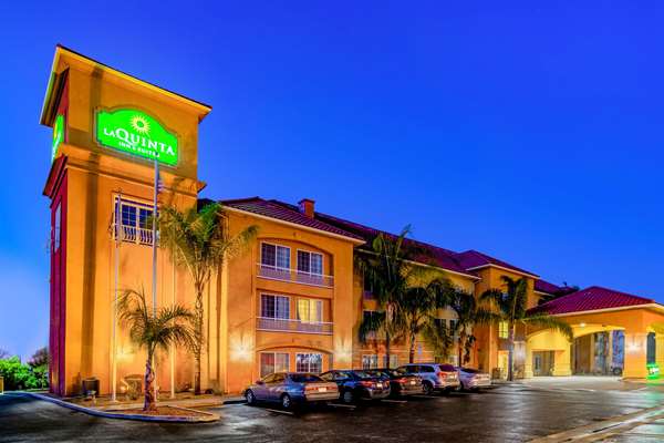 Exterior view - La Quinta Inn & Suites Fowler - CA 99, Exit 123