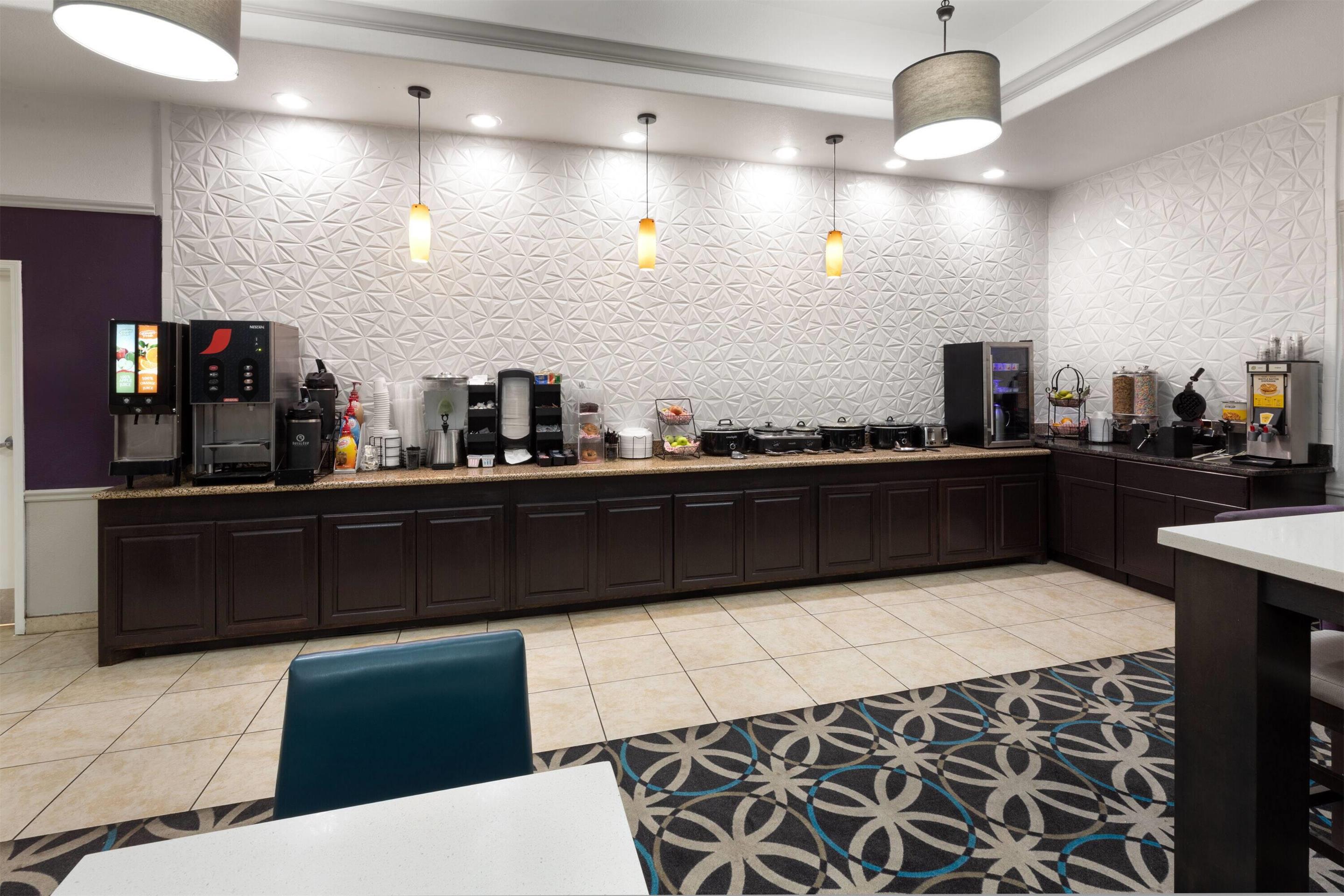 Property amenity | La Quinta Inn & Suites by Wyndham Brownwood