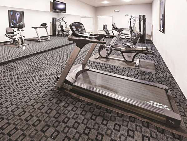 Fitness/ Exercise Room - La Quinta Inn & Suites Decatur
