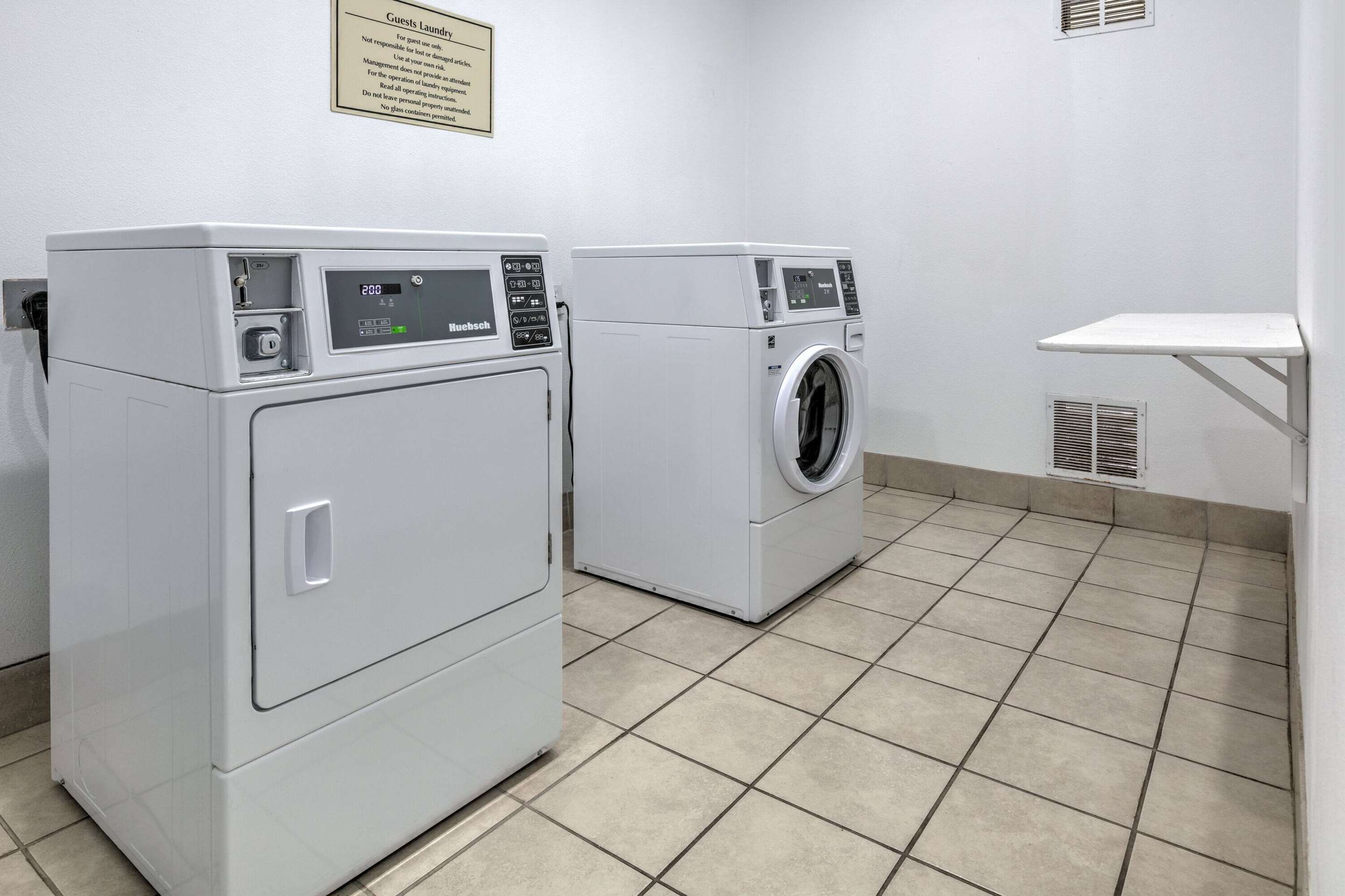 Laundry | La Quinta Inn & Suites by Wyndham Decatur
