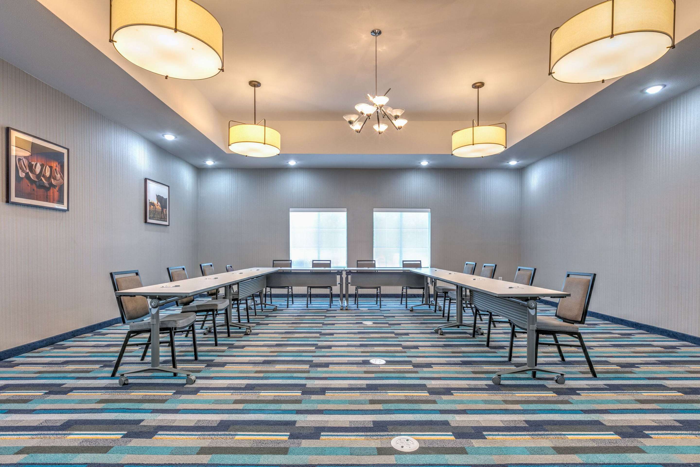 Meeting Room | La Quinta Inn & Suites by Wyndham Decatur
