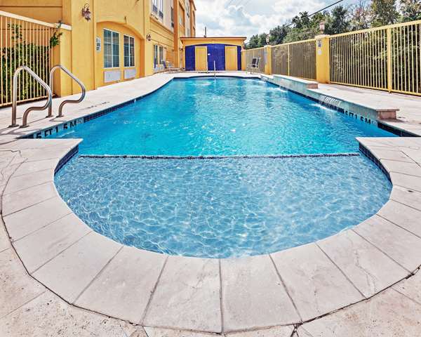 Pool - La Quinta Inn & Suites Alvin