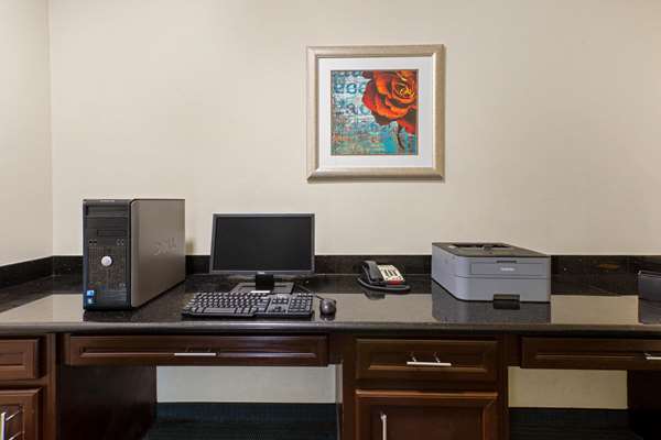 Conference Area - La Quinta Inn & Suites Alvin