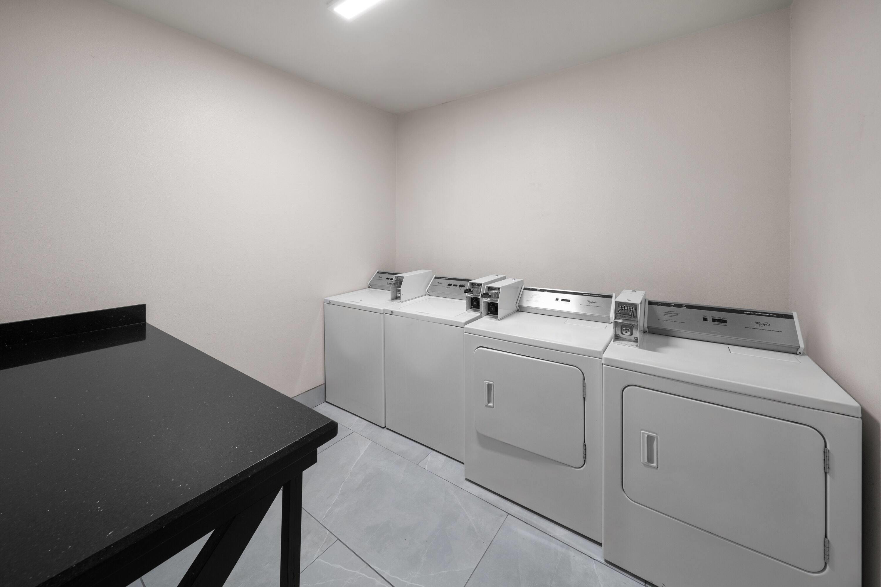 Laundry | La Quinta Inn & Suites by Wyndham Boutte