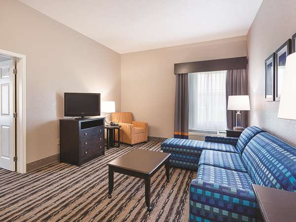 Suite - La Quinta Inn & Suites San La Cantera San Antonio