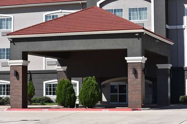 Exterior view - La Quinta Inn & Suites Kyle