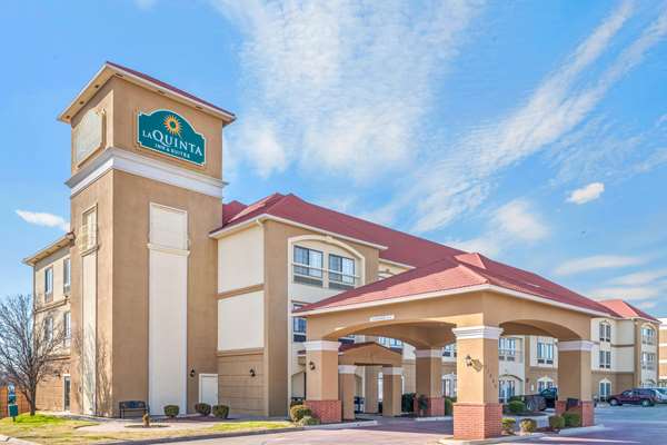 Exterior view - La Quinta Inn & Suites Yukon - I-40, Exit 138A & 139B