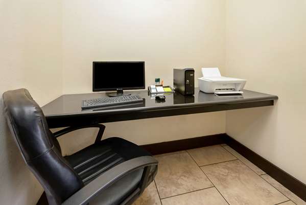 Conference Area - La Quinta Inn & Suites Morgan City