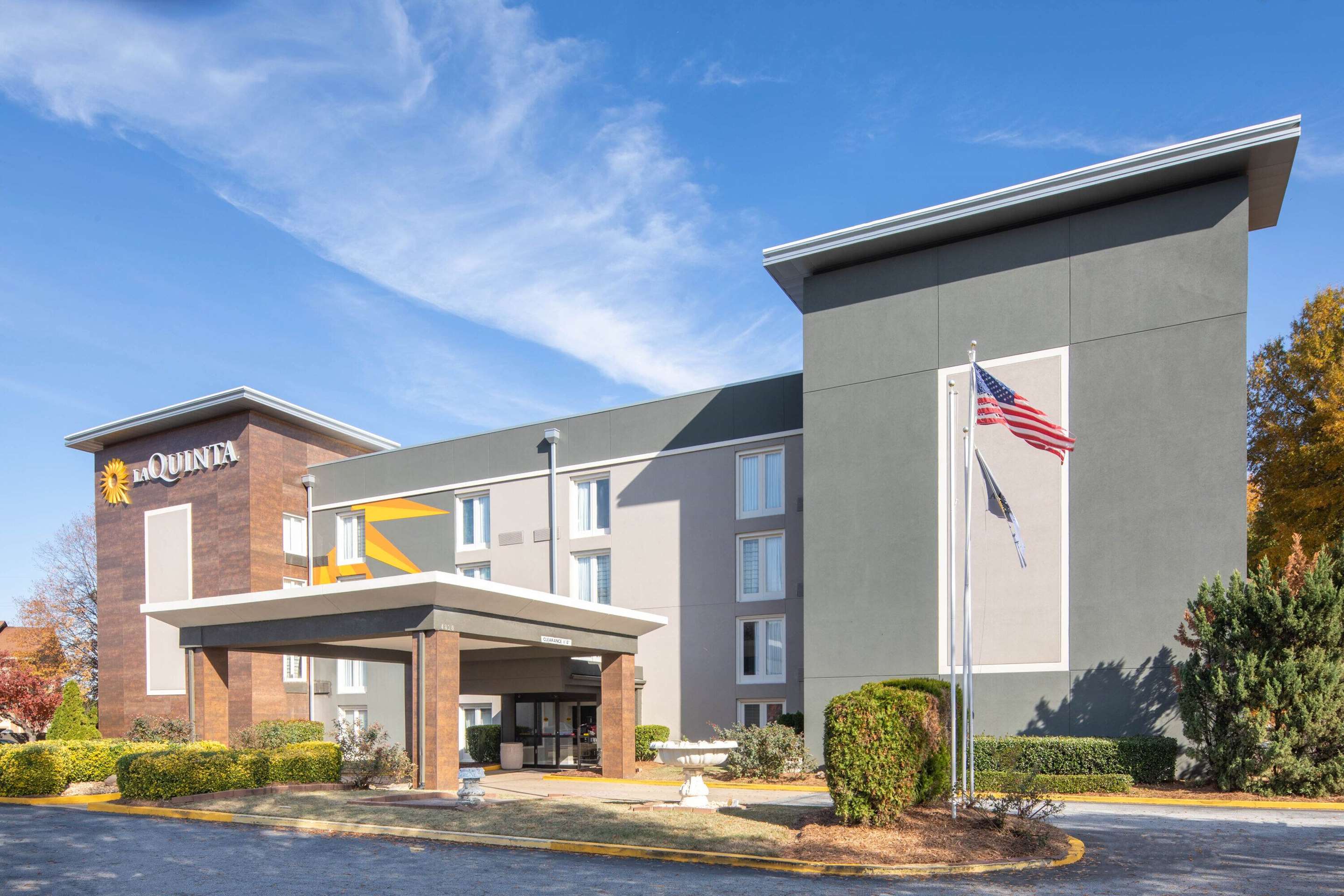 Exterior | La Quinta by Wyndham Atlanta Airport South
