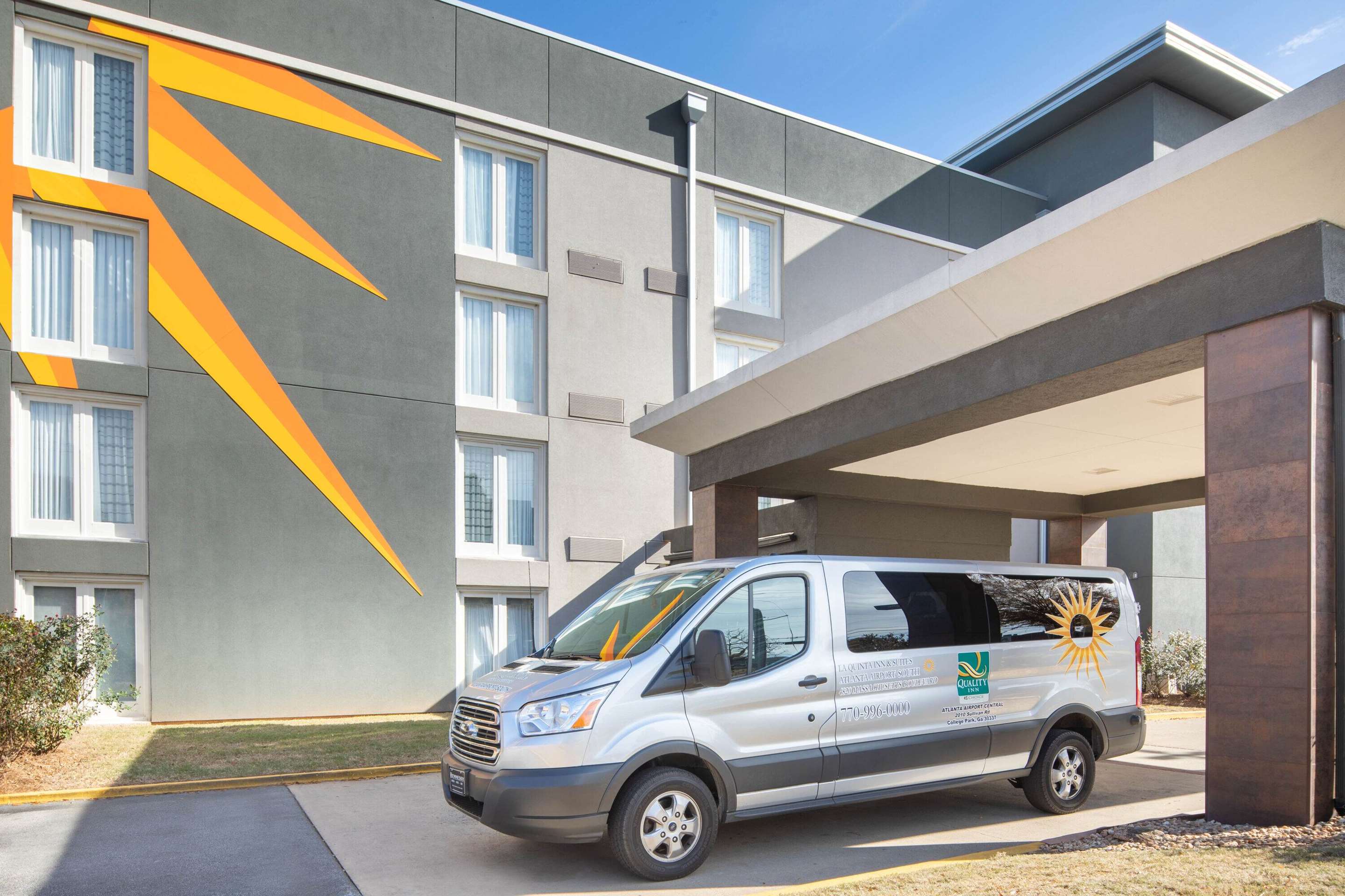 Property amenity | La Quinta by Wyndham Atlanta Airport South