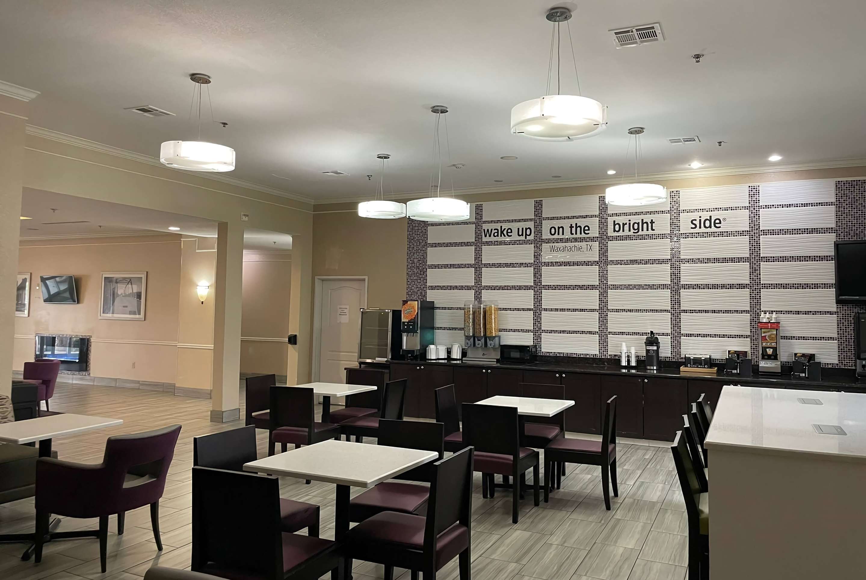 Property amenity | La Quinta Inn & Suites by Wyndham Waxahachie