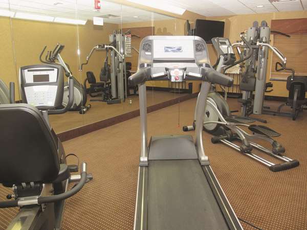 Fitness/ Exercise Room - La Quinta Inn & Suites Lawton