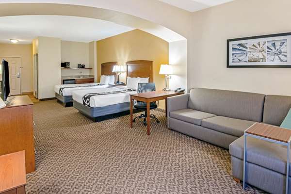 Suite - La Quinta Inn & Suites Lawton
