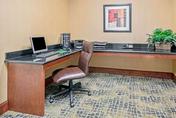 Conference Area - La Quinta Inn & Suites Lawton