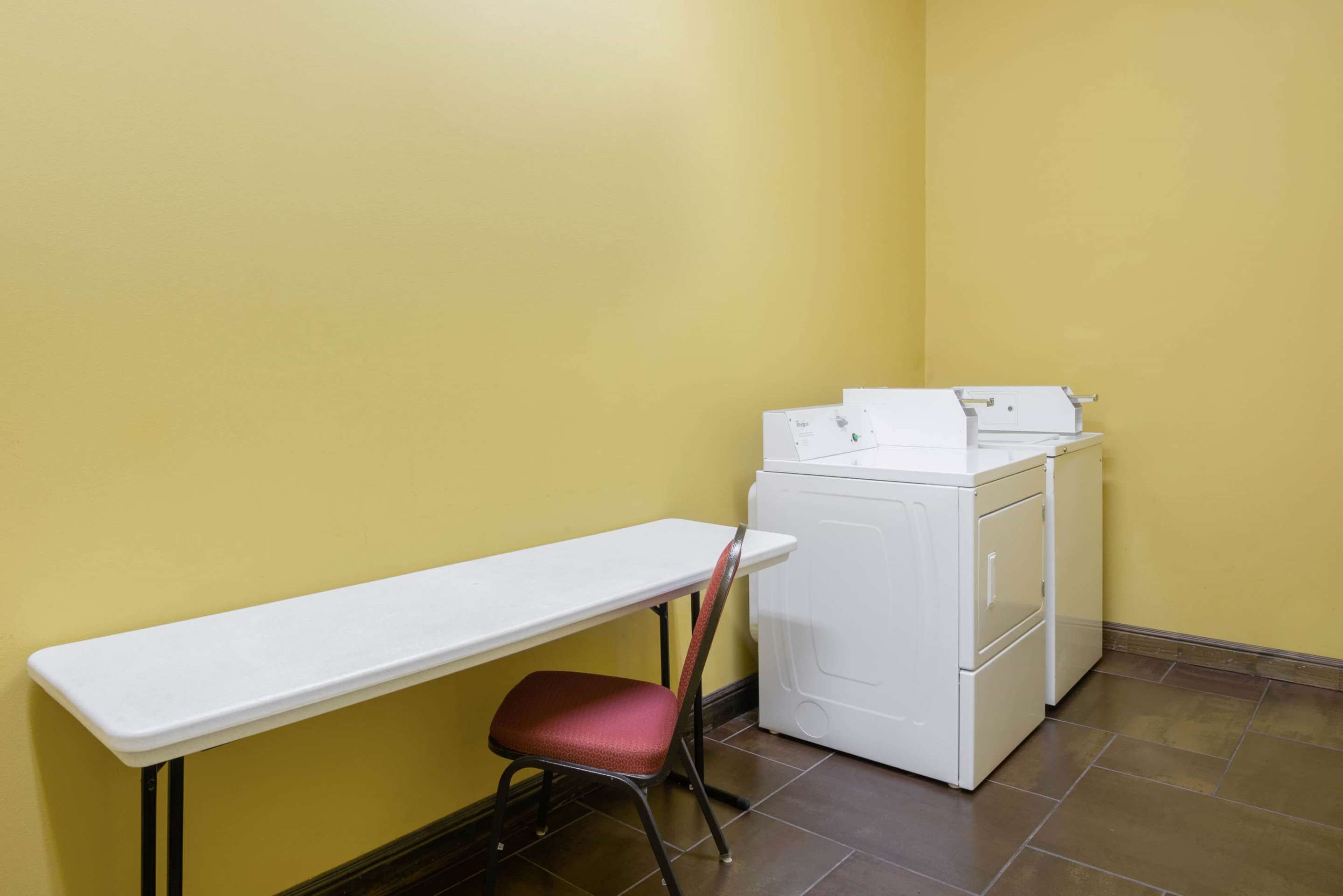 Laundry | La Quinta Inn & Suites by Wyndham Eastland